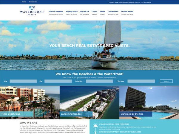 Waterfront Realty